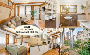 Sali Homes - Altstadt Schwäbisch Hall - 8 #5